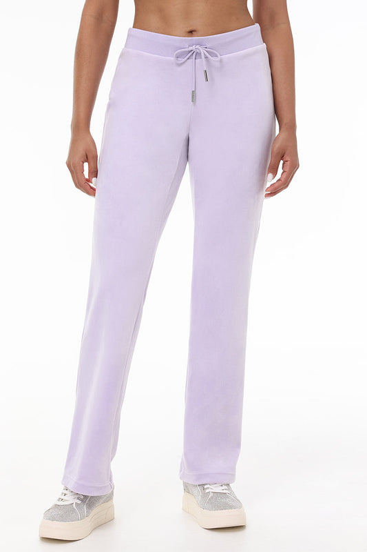 OG Big Bling Velour Track Pants