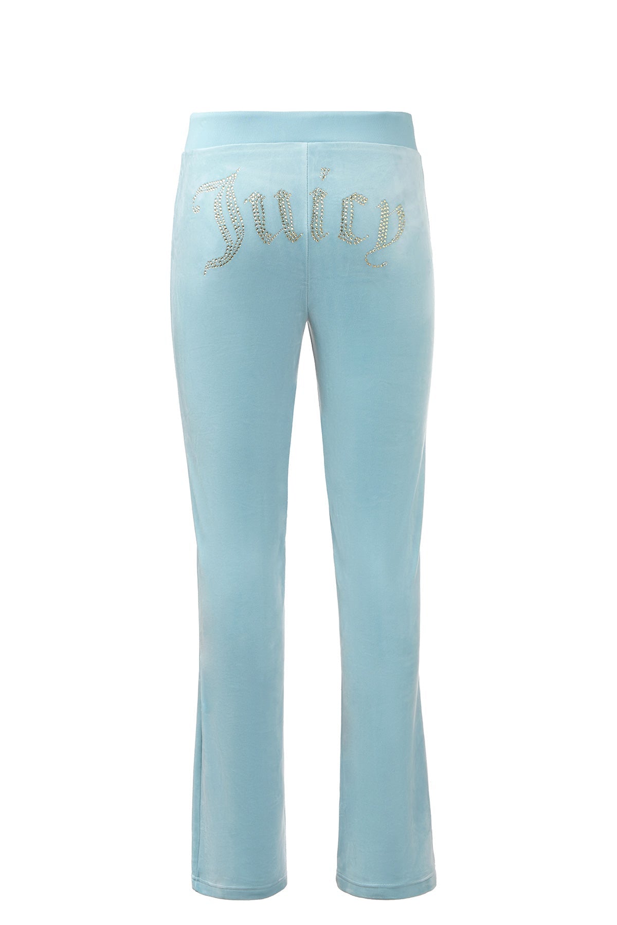 OG Big Bling Velour Track Pants