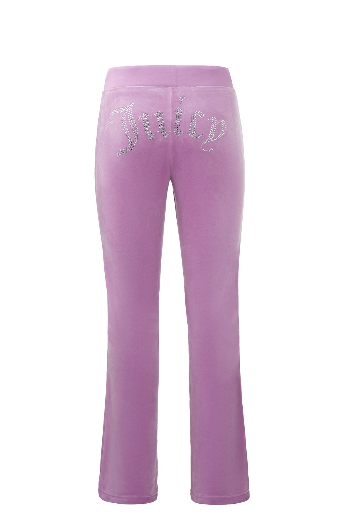 OG Big Bling Velour Track Pants