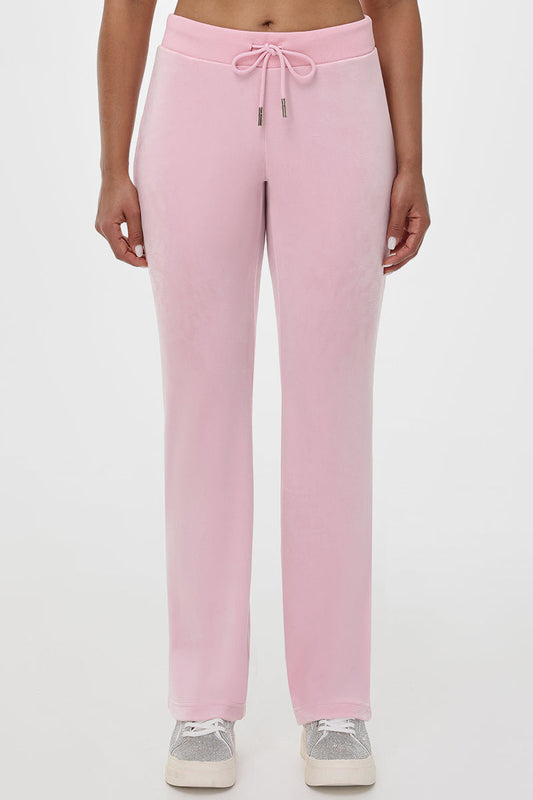 OG Big Bling Velour Track Pants